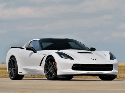 2013 Chevrolet Corvette ( C7 ) Stingray HPE500 by Hennessey 4