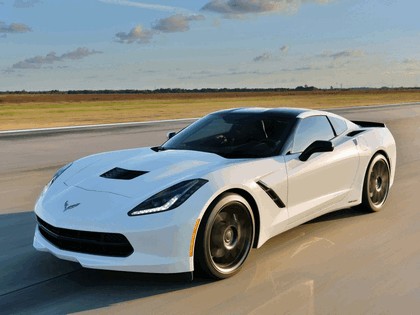 2013 Chevrolet Corvette ( C7 ) Stingray HPE500 by Hennessey 13