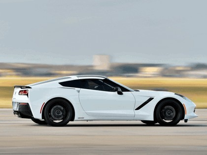 2013 Chevrolet Corvette ( C7 ) Stingray HPE500 by Hennessey 17