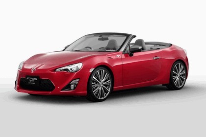 2013 Toyota FT-86 Open concept 1