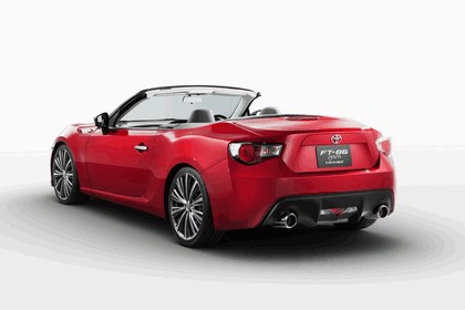 2013 Toyota FT-86 Open concept 3