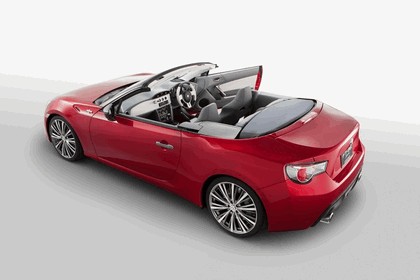 2013 Toyota FT-86 Open concept 5