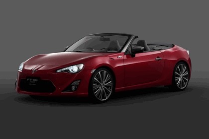 2013 Toyota FT-86 Open concept 6
