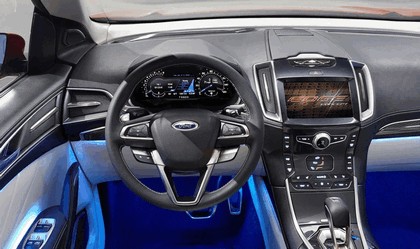 2013 Ford Edge concept 10