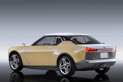 2013 Nissan IDx FreeFlow concept 2