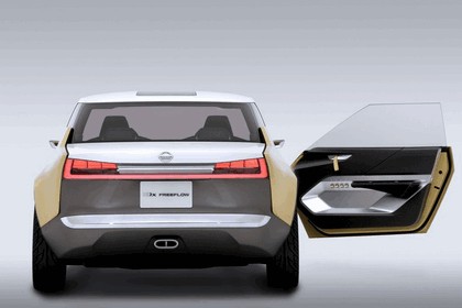 2013 Nissan IDx FreeFlow concept 7