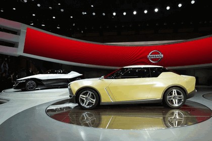 2013 Nissan IDx FreeFlow concept 14