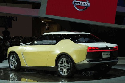 2013 Nissan IDx FreeFlow concept 15