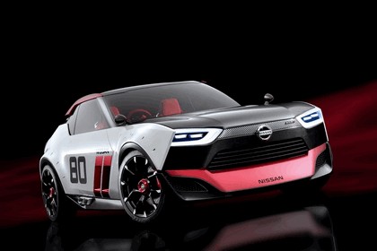 2013 Nissan IDx Nismo concept 1