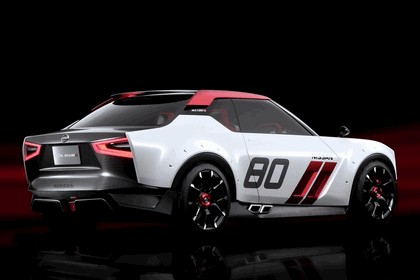 2013 Nissan IDx Nismo concept 3