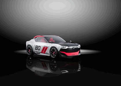 2013 Nissan IDx Nismo concept 4