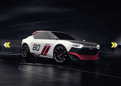 2013 Nissan IDx Nismo concept 5