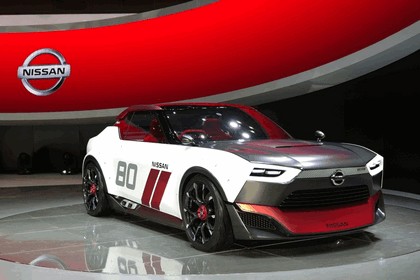 2013 Nissan IDx Nismo concept 8