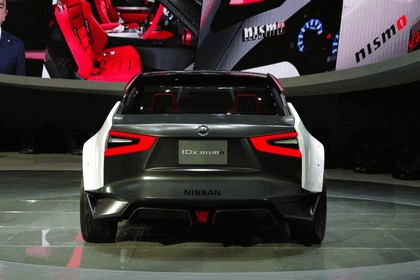 2013 Nissan IDx Nismo concept 10