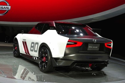 2013 Nissan IDx Nismo concept 11