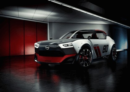 2013 Nissan IDx Nismo concept 12