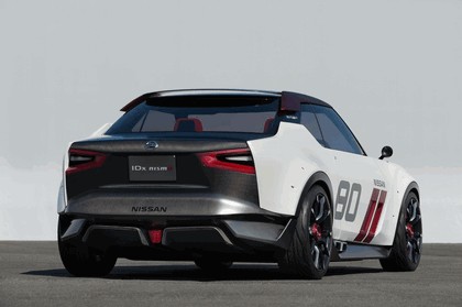 2013 Nissan IDx Nismo concept 15