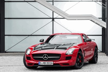 2013 Mercedes-Benz SLS 63 AMG GT Final Edition 8