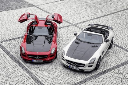 2013 Mercedes-Benz SLS 63 AMG GT Final Edition 15