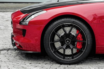 2013 Mercedes-Benz SLS 63 AMG GT Final Edition 17