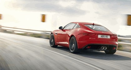 2013 Jaguar F-Type R coupé 15