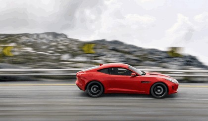 2013 Jaguar F-Type R coupé 17