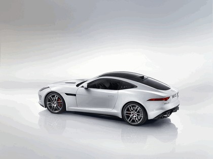 2013 Jaguar F-Type R coupé 33