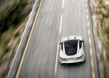 2013 Jaguar F-Type R coupé 58