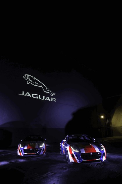 2013 Jaguar F-Type R coupé 85