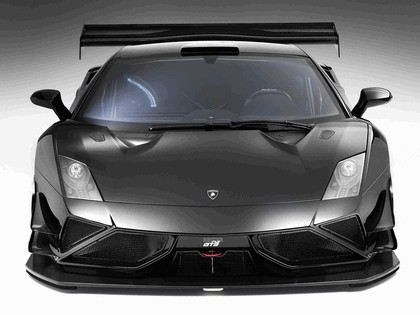 2013 Lamborghini Gallardo LP560-4 GT3 FL2 by Reiter 4