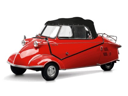 1952 Messerschmitt KR200 cabriolet 1