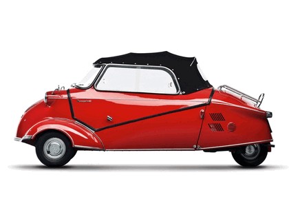 1952 Messerschmitt KR200 cabriolet 2