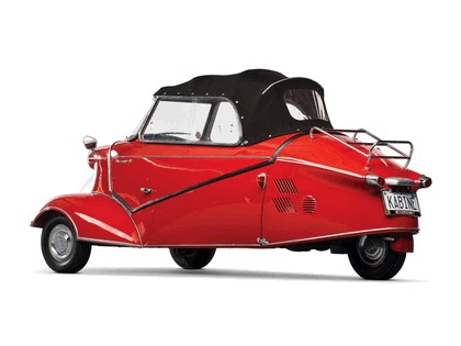 1952 Messerschmitt KR200 cabriolet 3