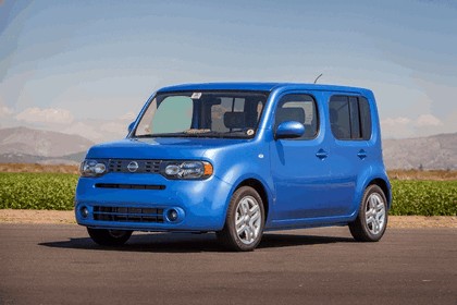 2014 Nissan Cube 1