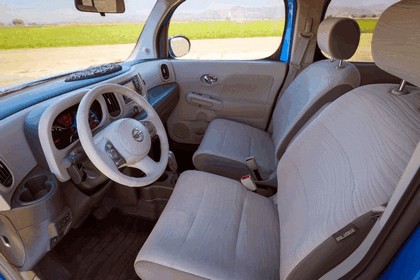 2014 Nissan Cube 7