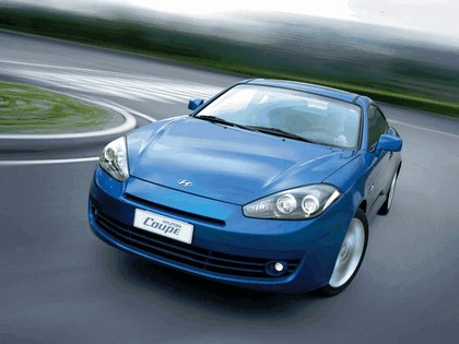 2007 Hyundai Coupe FX chinese version 25