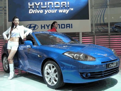 2007 Hyundai Coupe FX chinese version 27