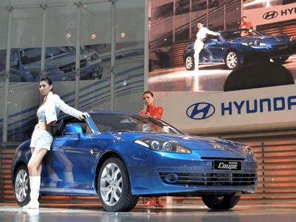 2007 Hyundai Coupe FX chinese version 28