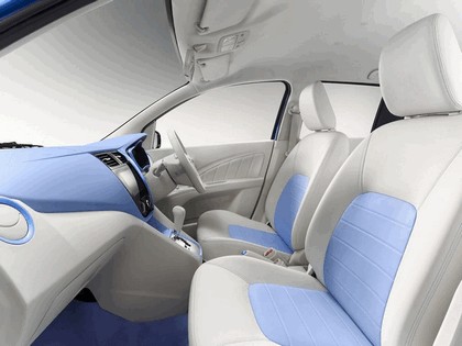 2013 Suzuki A-Wind Blue concept 4