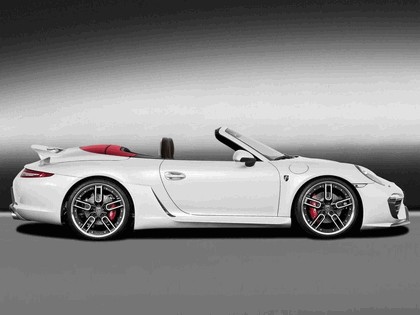 2013 Porsche 911 ( 991 ) cabriolet by Caractère 2