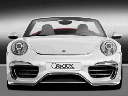 2013 Porsche 911 ( 991 ) cabriolet by Caractère 4