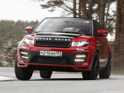 2013 Land Rover Range Rover Evoque by Larte Design 1