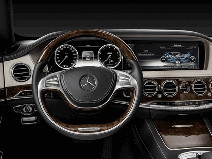 2013 Mercedes-Benz S500 ( W222 ) AMG Sports Package 12