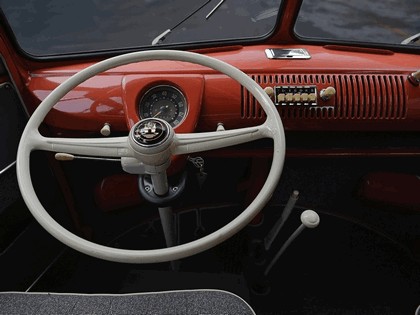 1951 Volkswagen T1 Deluxe Samba Bus 8