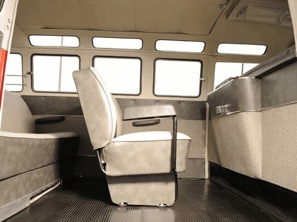 1951 Volkswagen T1 Deluxe Samba Bus 19