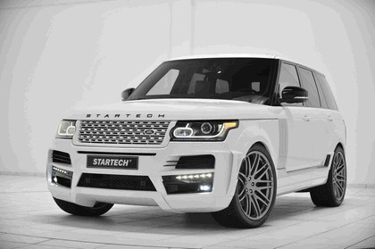 2014 Land Rover Range Rover Widebody by Startech 1