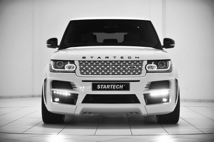 2014 Land Rover Range Rover Widebody by Startech 5