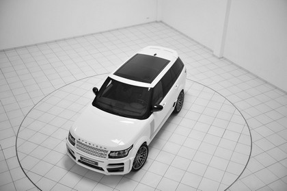 2014 Land Rover Range Rover Widebody by Startech 10
