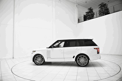 2014 Land Rover Range Rover Widebody by Startech 11