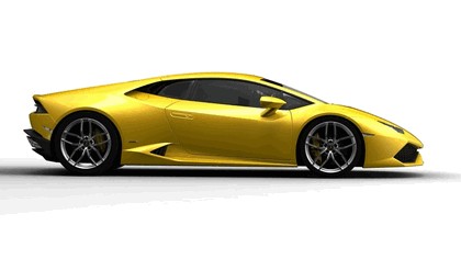 2014 Lamborghini Huracán LP 610-4 2